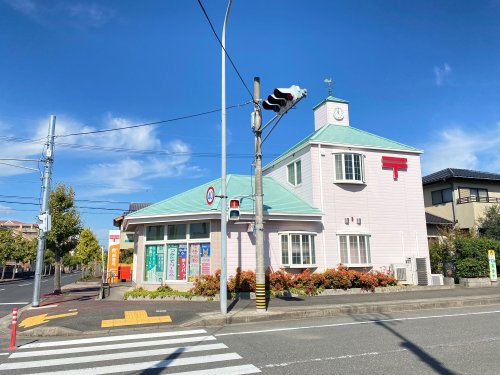郵便局　津南が丘郵便局（郵便局）まで812m