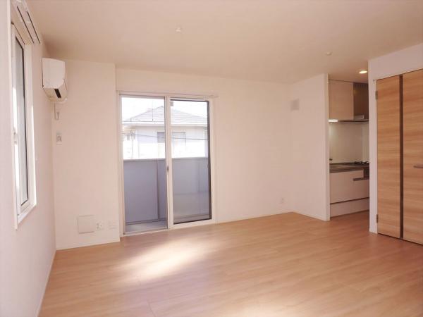 居室・リビング　内装