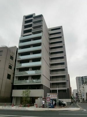 建物外観　物件の外観です
