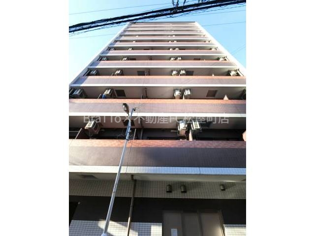 建物外観　マンション外観