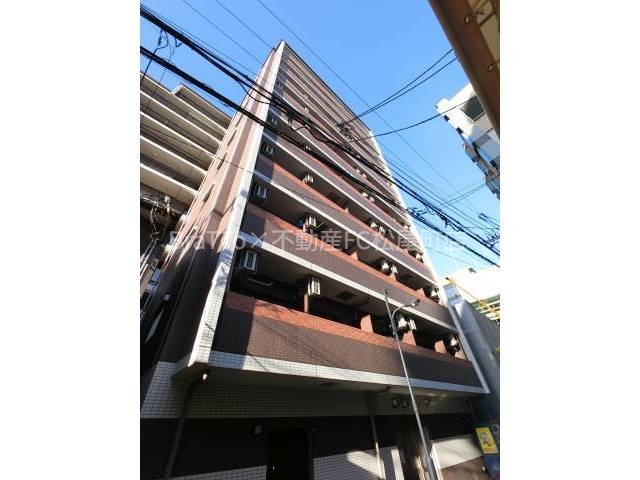 建物外観　マンション外観