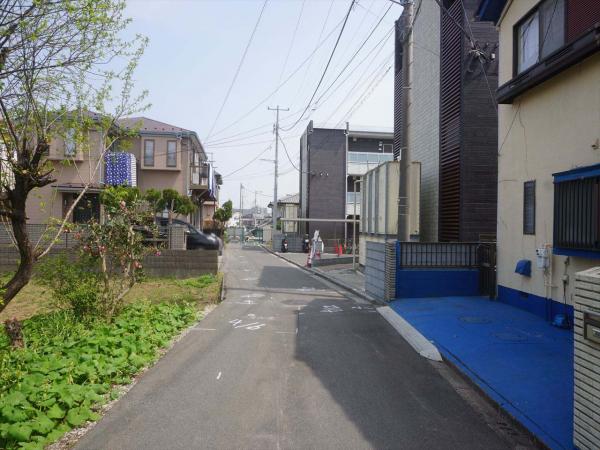 その他　現地周辺街並み（その他）まで5m