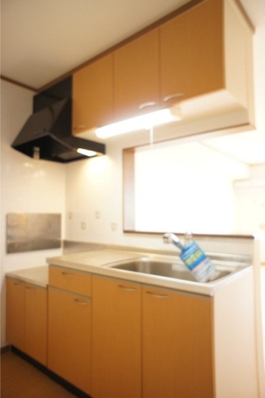 キッチン　図面と現状に相違がある場合には現状を優先