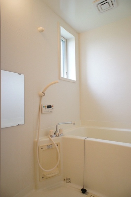 バス・シャワールーム　図面と現状に相違がある場合には現状を優先