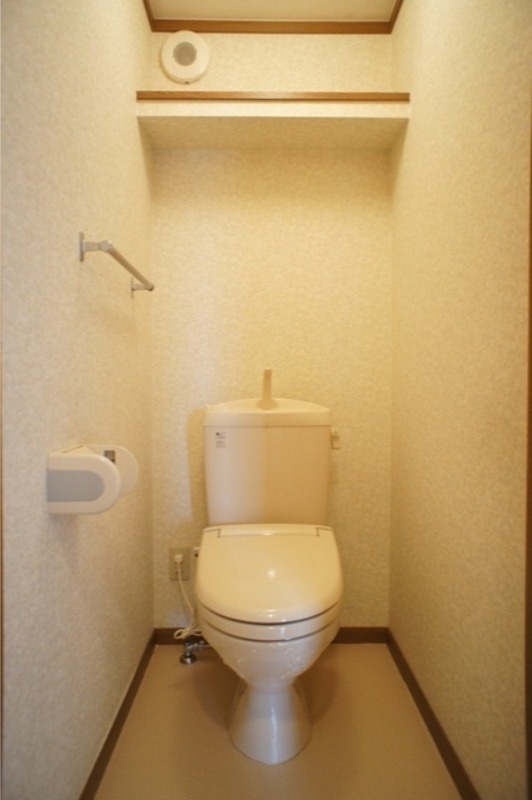 トイレ　図面と現状に相違がある場合には現状を優先