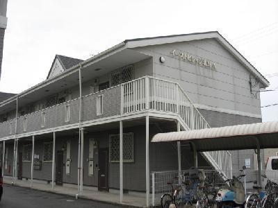 イーストビレッジ北野Aの外観写真