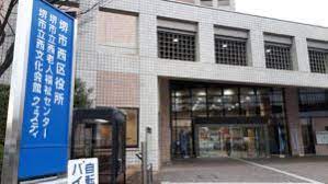 役所　堺市西区役所（役所）まで362m