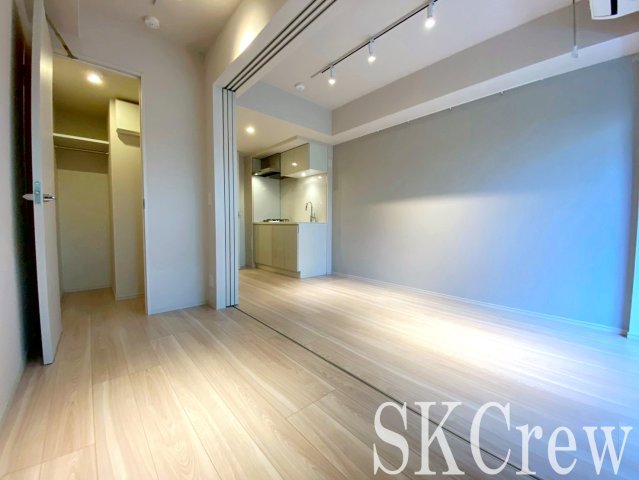 居室・リビング　別号室の写真です