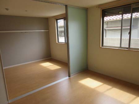 その他部屋・スペース　内装です