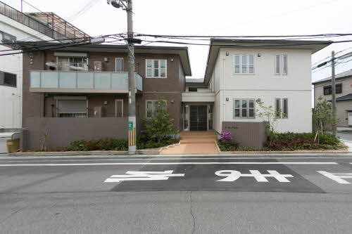 建物外観　外観です