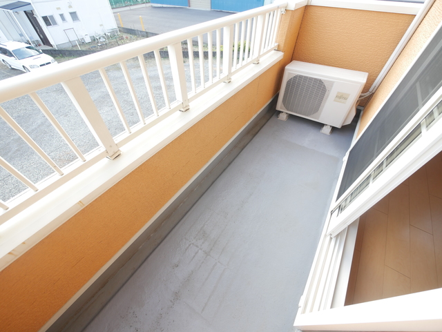 バルコニー　★バルコニーの写真です★