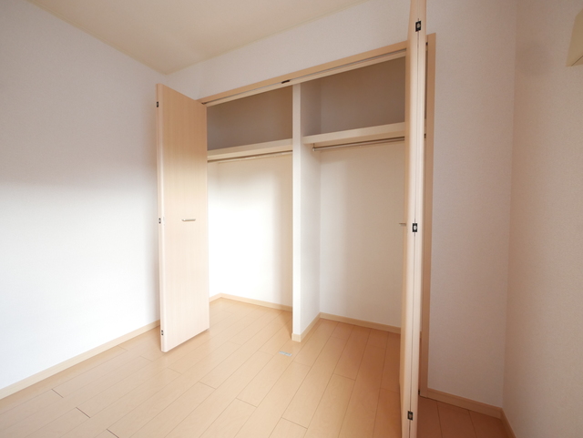 収納　★大きな収納スペースがございます★