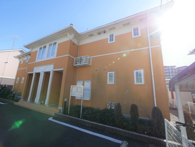 建物外観　★お部屋探しは（０４６－２３６－３９３９）住まナビＮＥＸＴ★