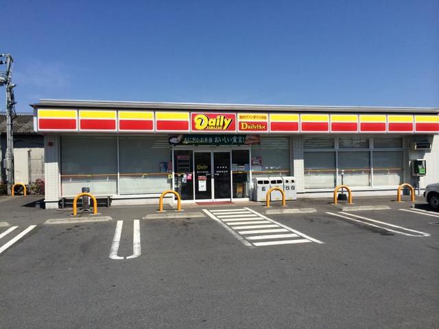 コンビニ　デイリーヤマザキ厚木中依知店（コンビニ）まで414m