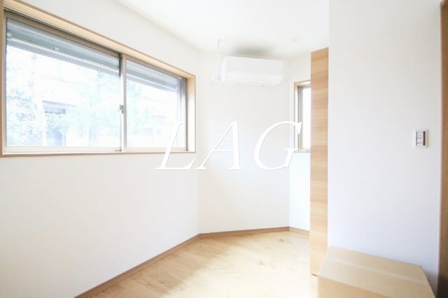 居室・リビング　洋室のお部屋です。