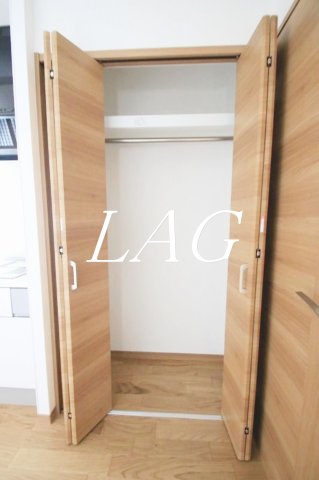 収納　収納です。