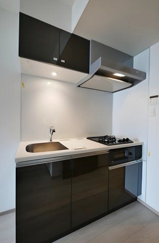 キッチン　☆使いやすいシステムキッチン☆