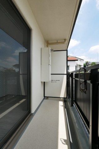 バルコニー　☆日当り良好なバルコニー☆