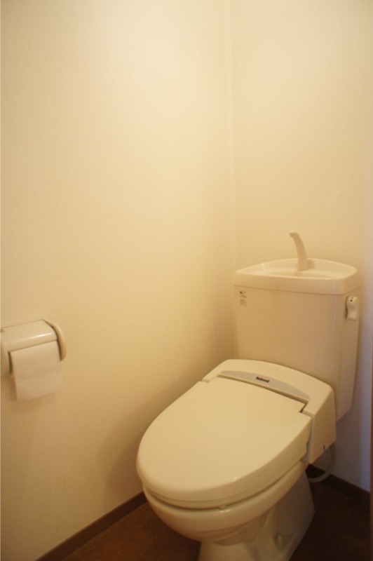 トイレ　図面と現状に相違がある場合には現状を優先