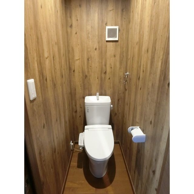 トイレ　トイレも気になるポイント