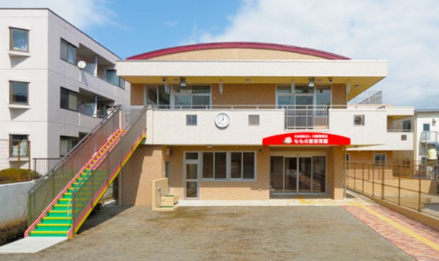 幼稚園・保育園　ももの里保育園（幼稚園・保育園）まで1405m