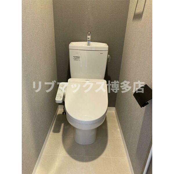 トイレ　別号室参考写真