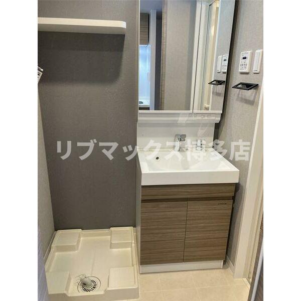 洗面設備　別号室参考写真