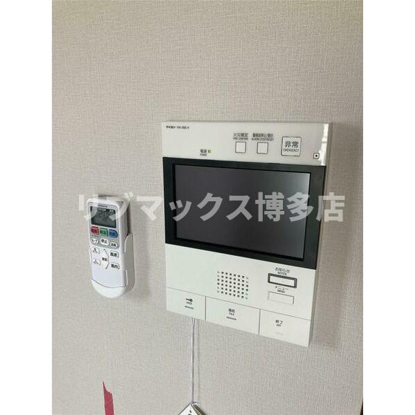 セキュリティ　別号室参考写真