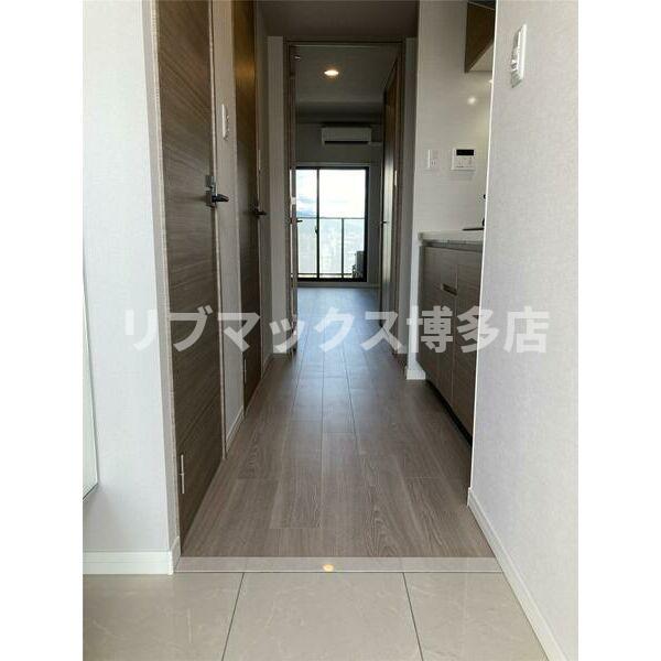 玄関　別号室参考写真