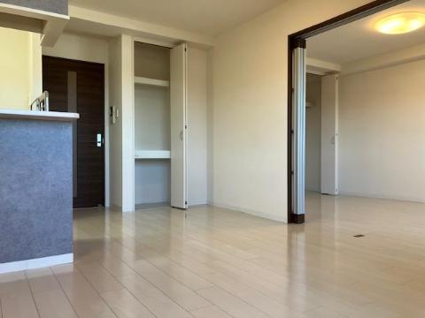 居室・リビング　リビング・洋室