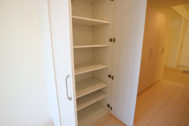 収納　同一タイプです。