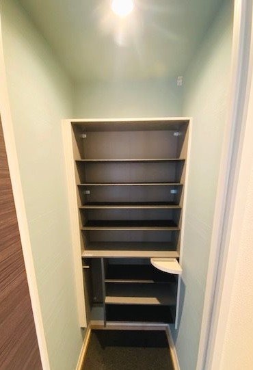 玄関　玄関・シューズボックス