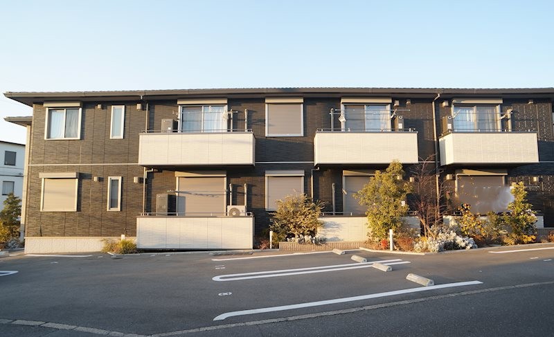 建物外観　外観1