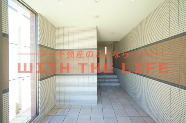 ロビー　ロビーです