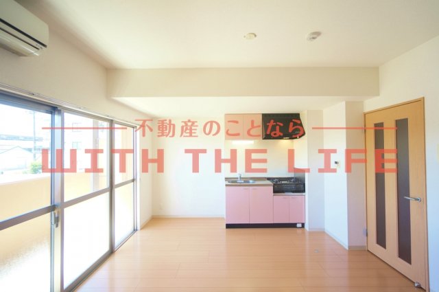 その他部屋・スペース　明るい室内です