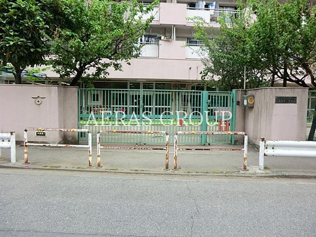 幼稚園・保育園　大田区立大森西第二保育園（幼稚園・保育園）まで391m