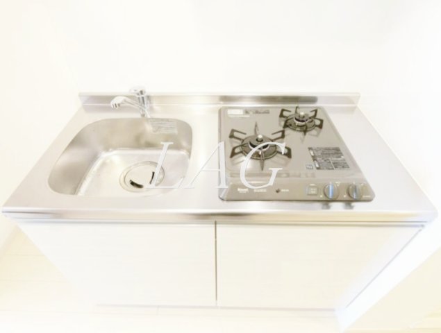 キッチン　キッチンです。