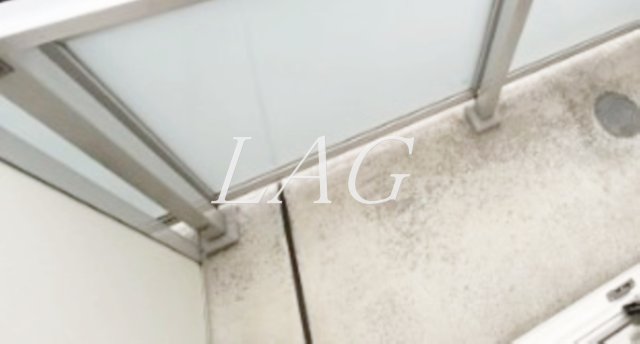 バルコニー　バルコニーです。