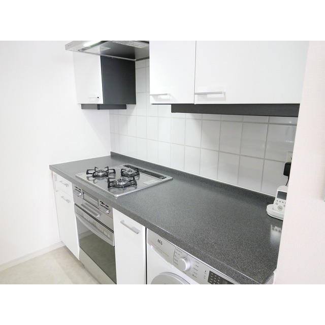 キッチン　同タイプ写真　※現況優先