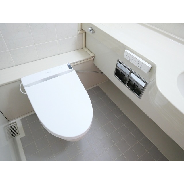 トイレ　同タイプ写真　※現況優先