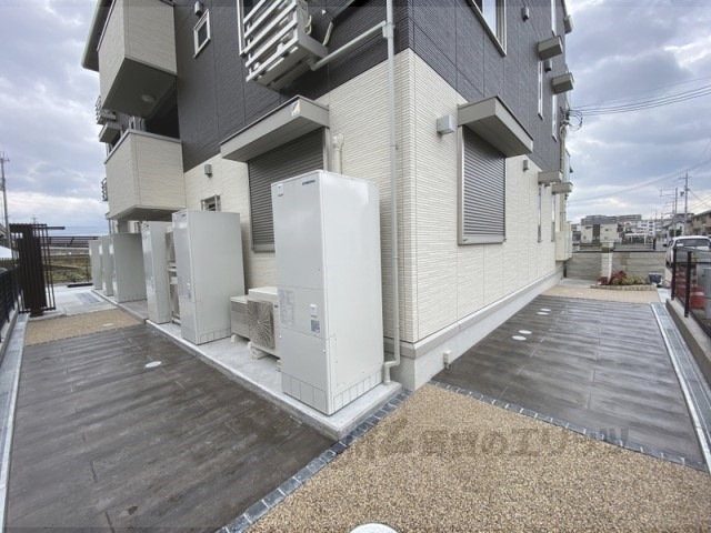 その他共有部分　通路