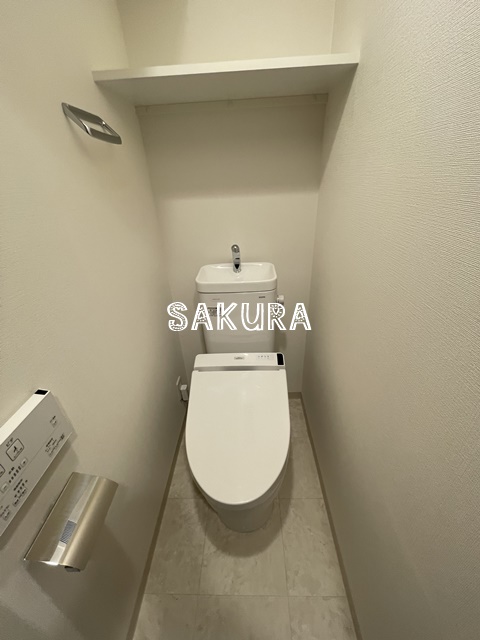 トイレ　シャワー付きトイレ♪