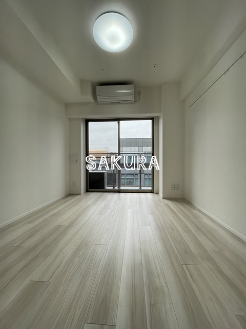 居室・リビング　開放感のある室内♪