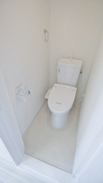 トイレ　ウォシュレット