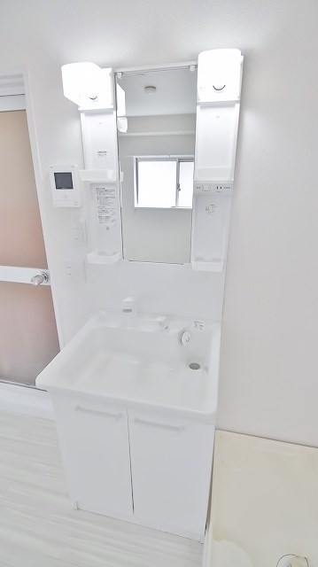 洗面設備　シャンプードレッサー