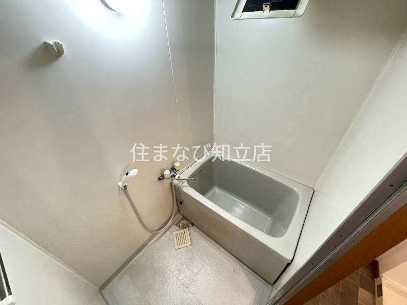 バス・シャワールーム　同型別部屋写真