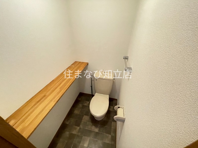 トイレ　同型別部屋写真