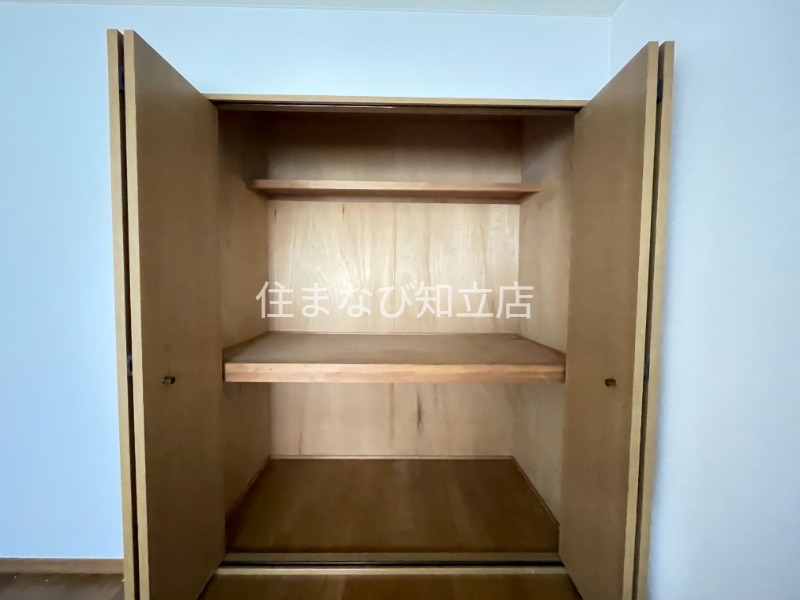 収納　同型別部屋写真