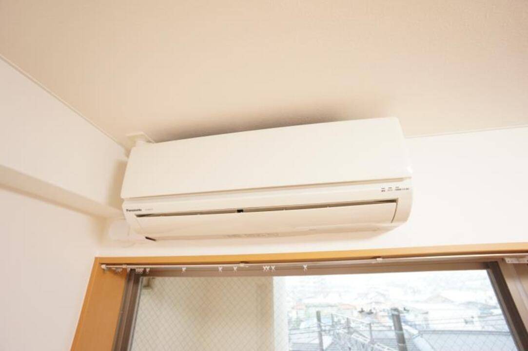その他設備　エアコン