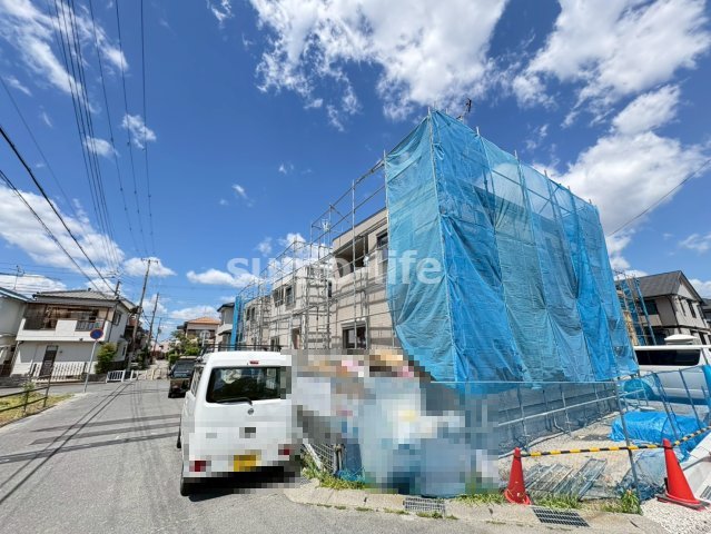 居室・リビング　同社施工例